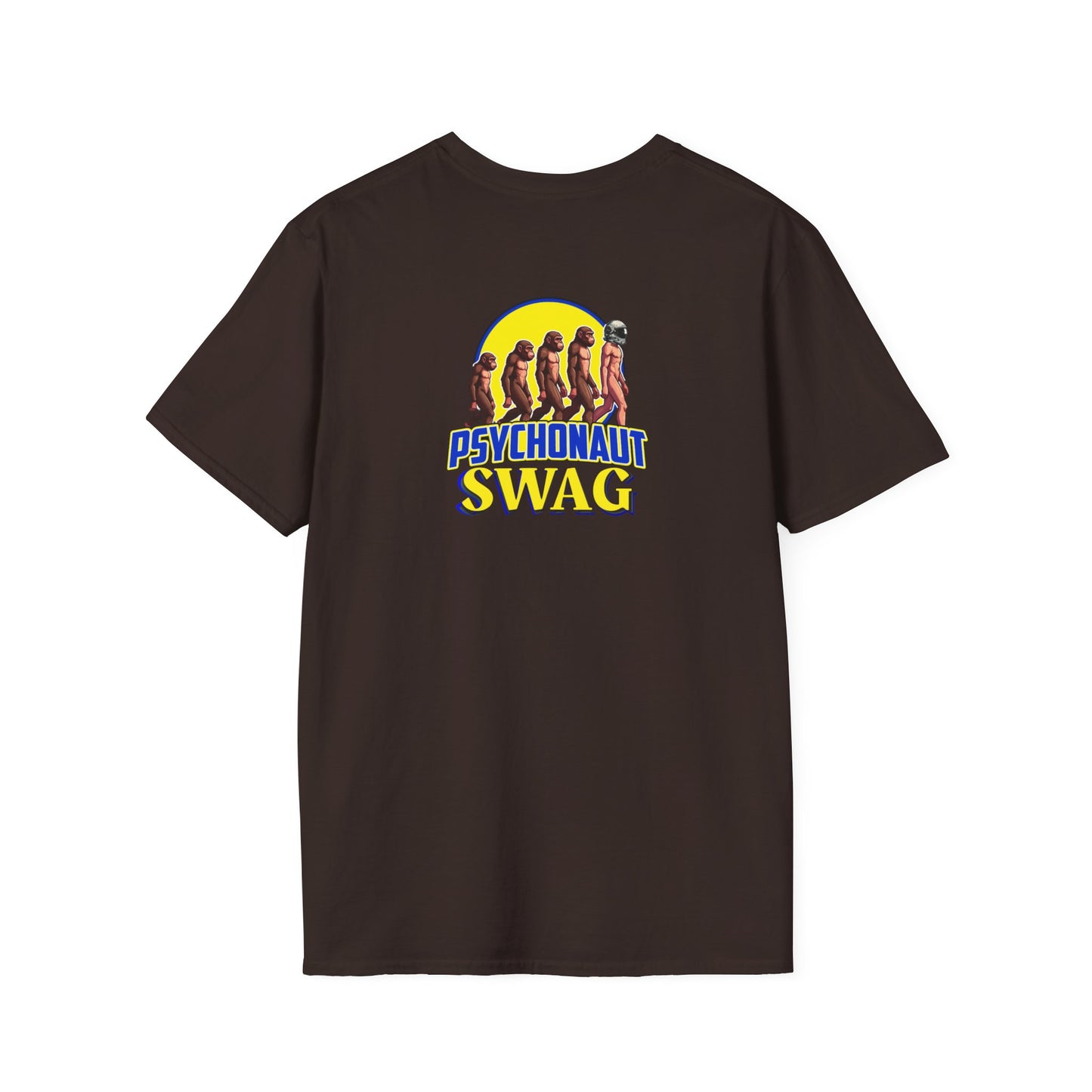 Psychonaut Swag Classic Tee for Trendy Souls, Perfect Gift for Psychonauts, Casual Wear, Festival Outfit, Unique [...]
