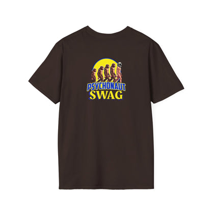 Psychonaut Swag Classic Tee for Trendy Souls, Perfect Gift for Psychonauts, Casual Wear, Festival Outfit, Unique [...]