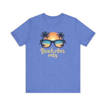 Beach Vacation Unisex Tee - Psychonaut Swag