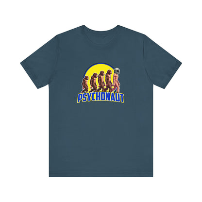 Evolutionary Perspective Unisex Tee - Psychonaut Swag