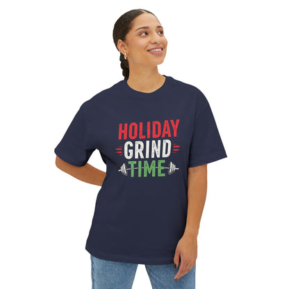Holiday Grind Time Tee