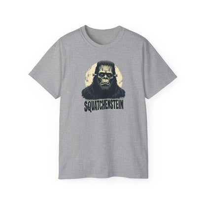 Sasquatch Frankenstein,  Ultra Cotton Tee