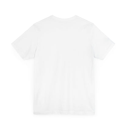 Artistic Unisex Tee - The Anticipation of a Blank Canvas - Psychonaut Swag