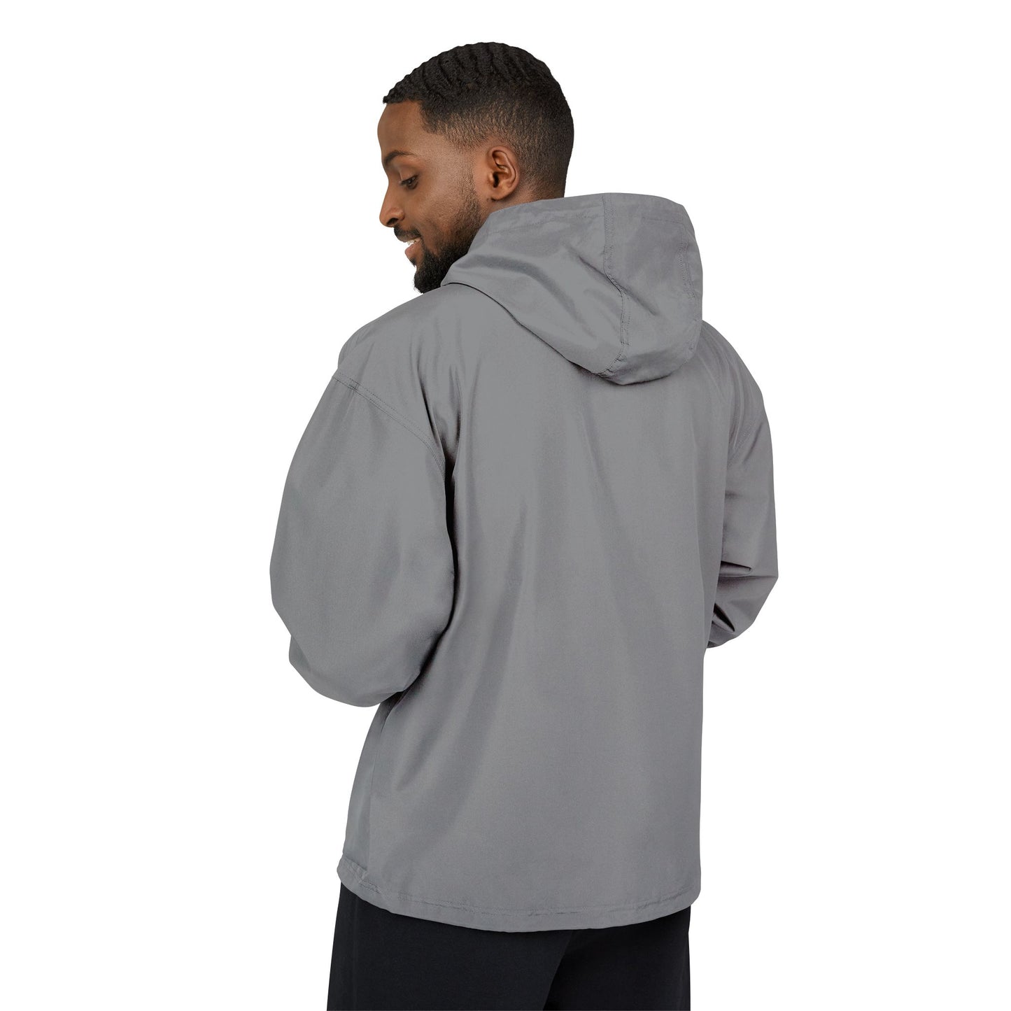 Advanced small biz swag, Bright Packable Anorak Jacket - Unisex Lightweight Outerwear for Outdoor Activities, Travel, and Festival Wear, Rain Protection, [...]