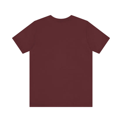 Frustration Level: UGH. PEOPLE. Unisex Tee, Funny Graphic T-Shirt, Gift for Introverts, Casual Wear, Everyday Humor
