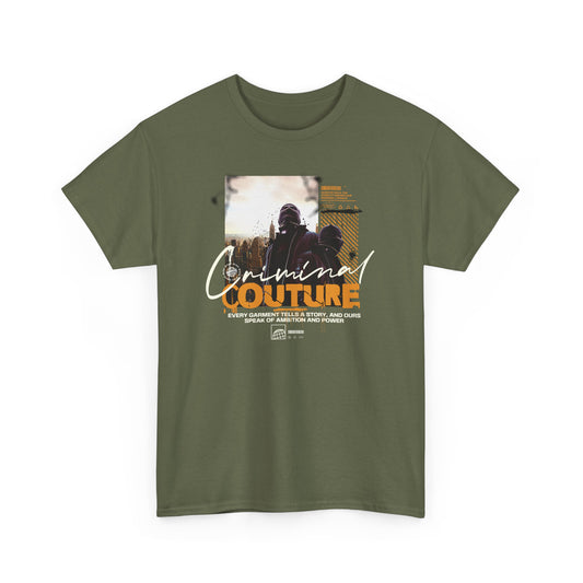 Couture, Unisex Heavy Cotton Tee