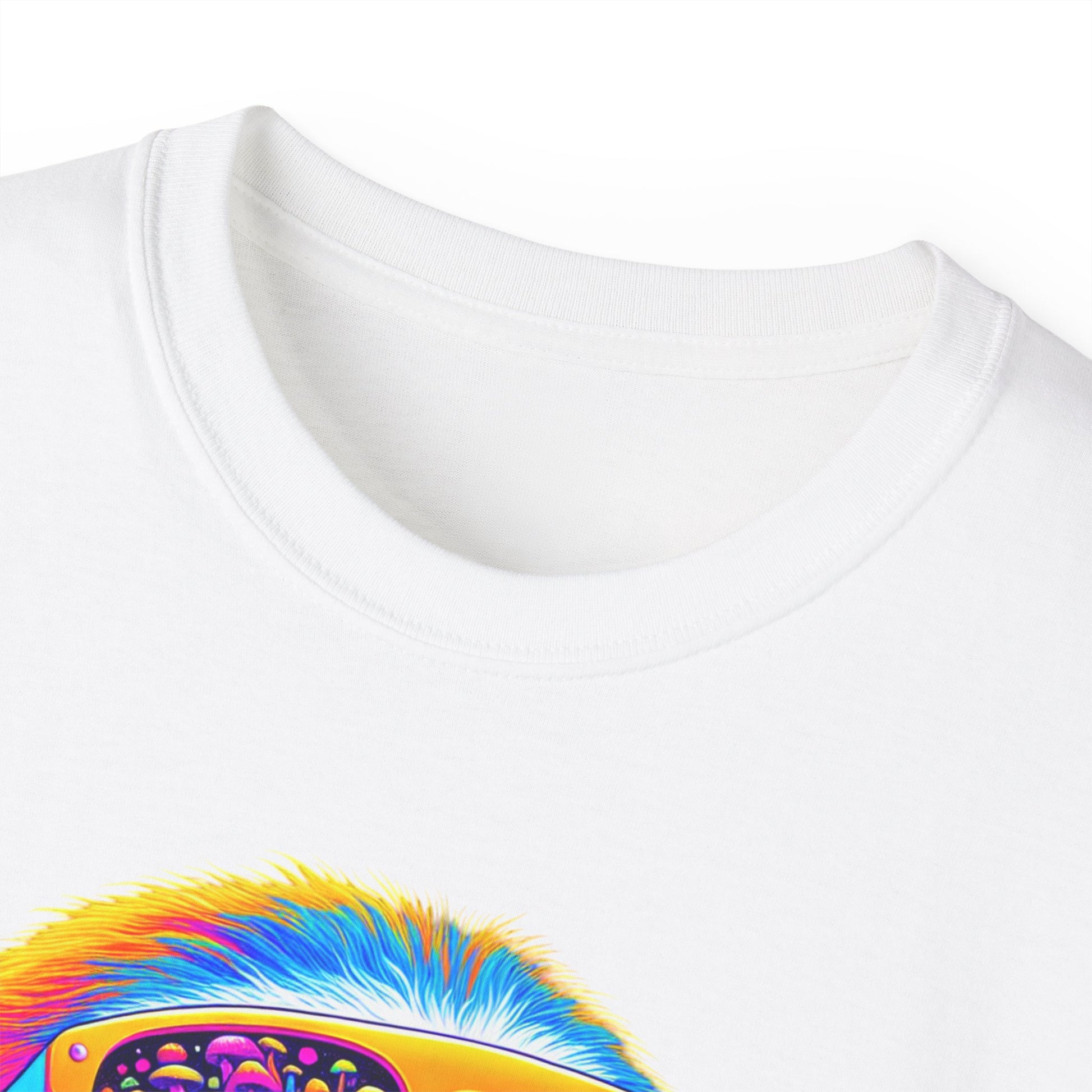 Slothing It, Unisex Ultra Cotton Tee - Psychonaut Swag
