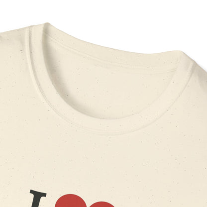 I Love My Weed Unisex T-Shirt, Cannabis Lover Gift, Stoner Humor Tee, Chill Outfit, Funny Gardening Shirt - Psychonaut Swag