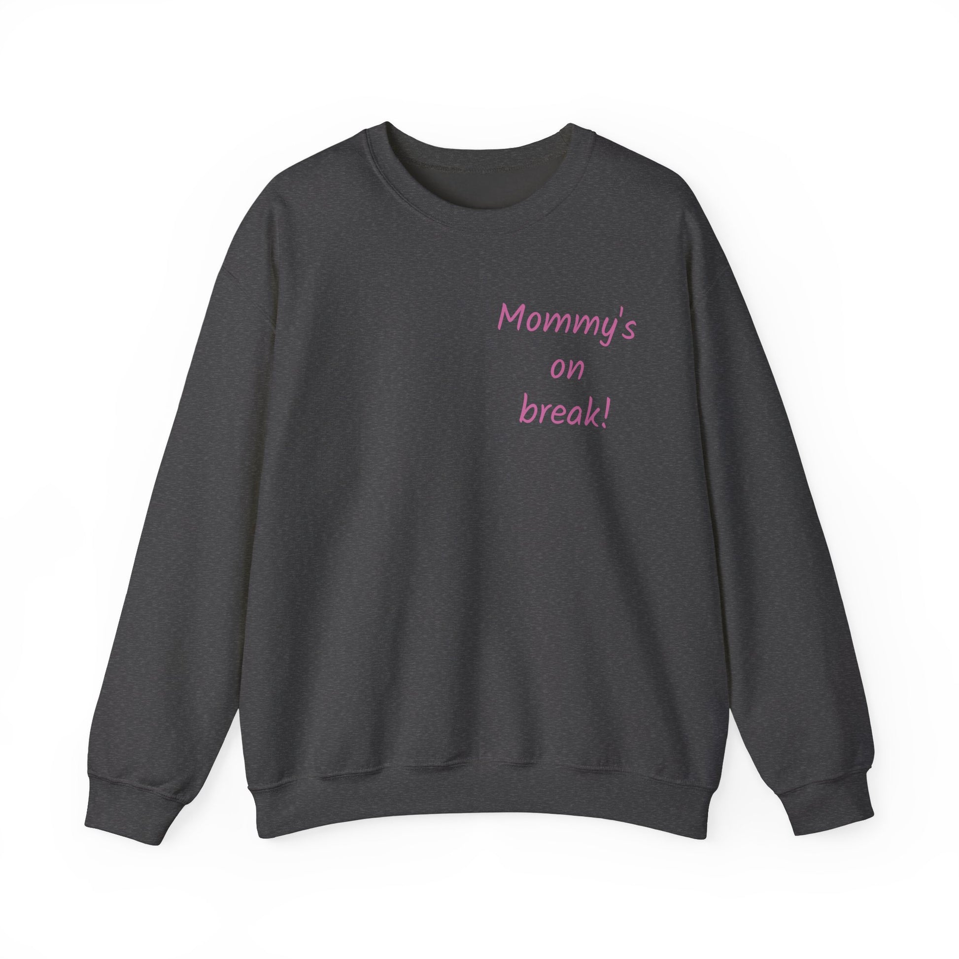Relaxing Mom Unisex Sweatshirt - Psychonaut Swag