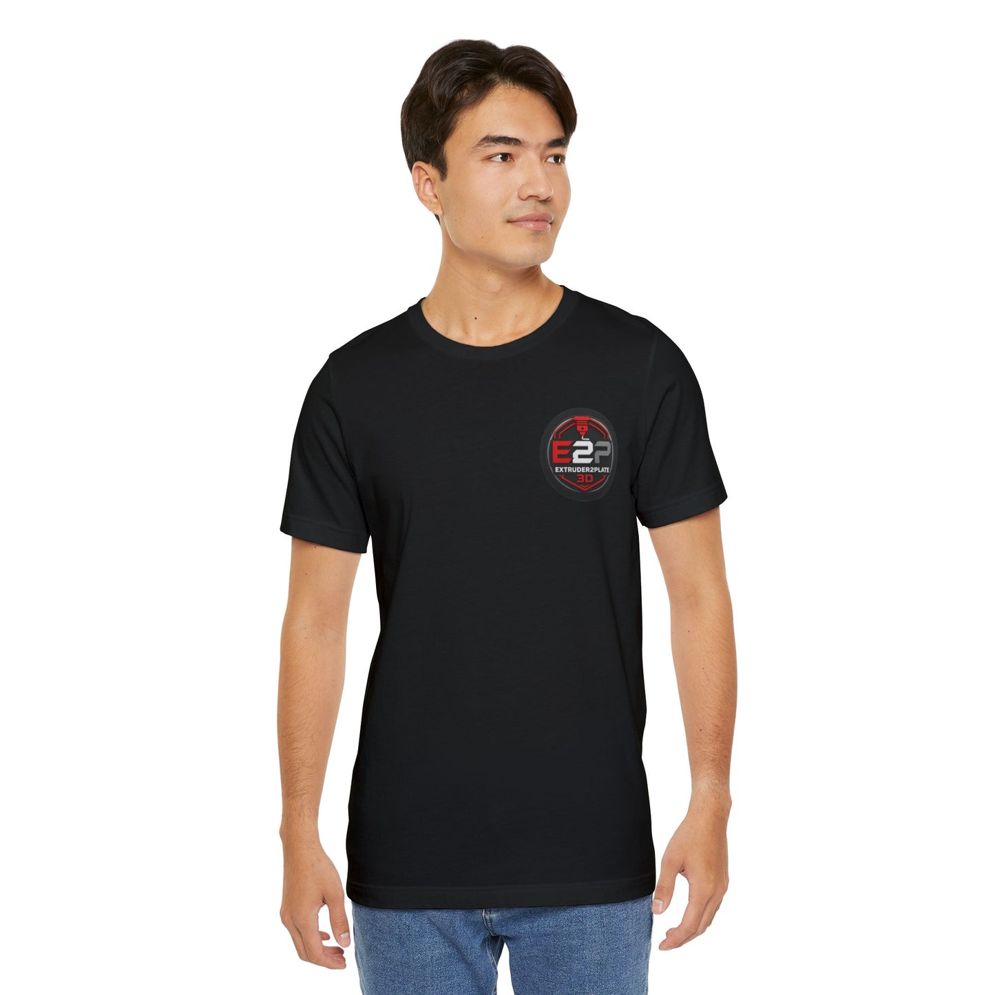 Extruder2Plate Logo Tee (Extruder2Plate.com)