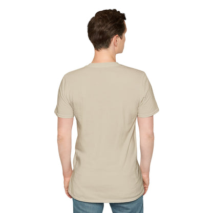 Stop, Drop, and Jiu-Jitsu, Unisex Softstyle T-Shirt