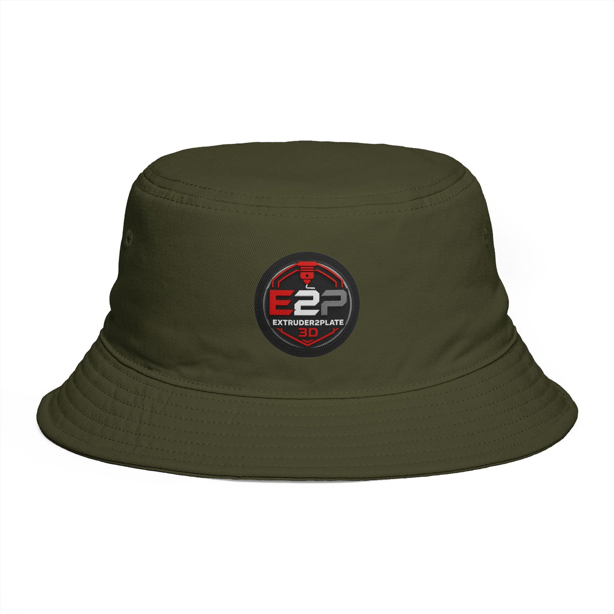 Extruder2Plate 3D- Bucket Hat