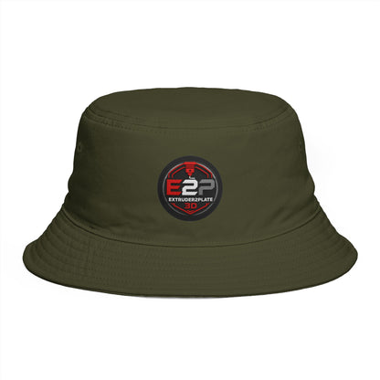 Extruder2Plate 3D- Bucket Hat