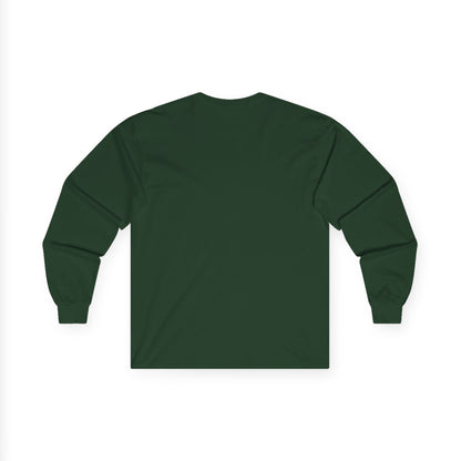 Racoon, Trash Panda Chaos Unisex Ultra Cotton Long Sleeve Tee