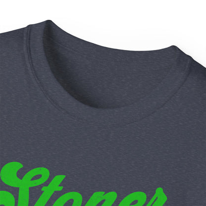 Bathtub Stoner, Unisex Ultra Cotton Tee