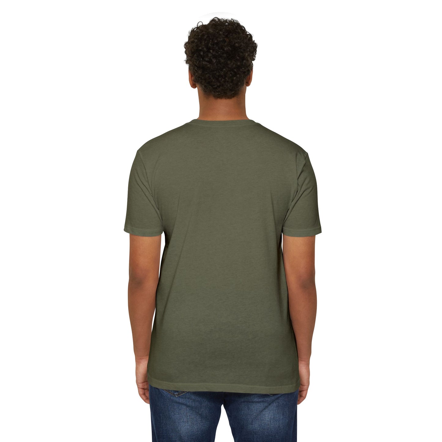 Mechanic Big H, Unisex CVC Jersey T-shirt