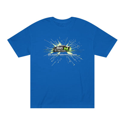 Big H Mechanic 1, Unisex Classic Tee