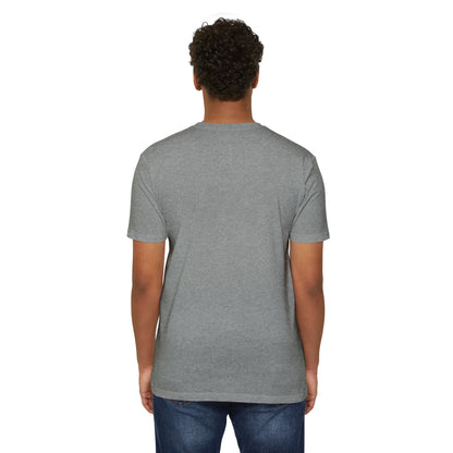 No Future style, Unisex CVC Jersey T-shirt