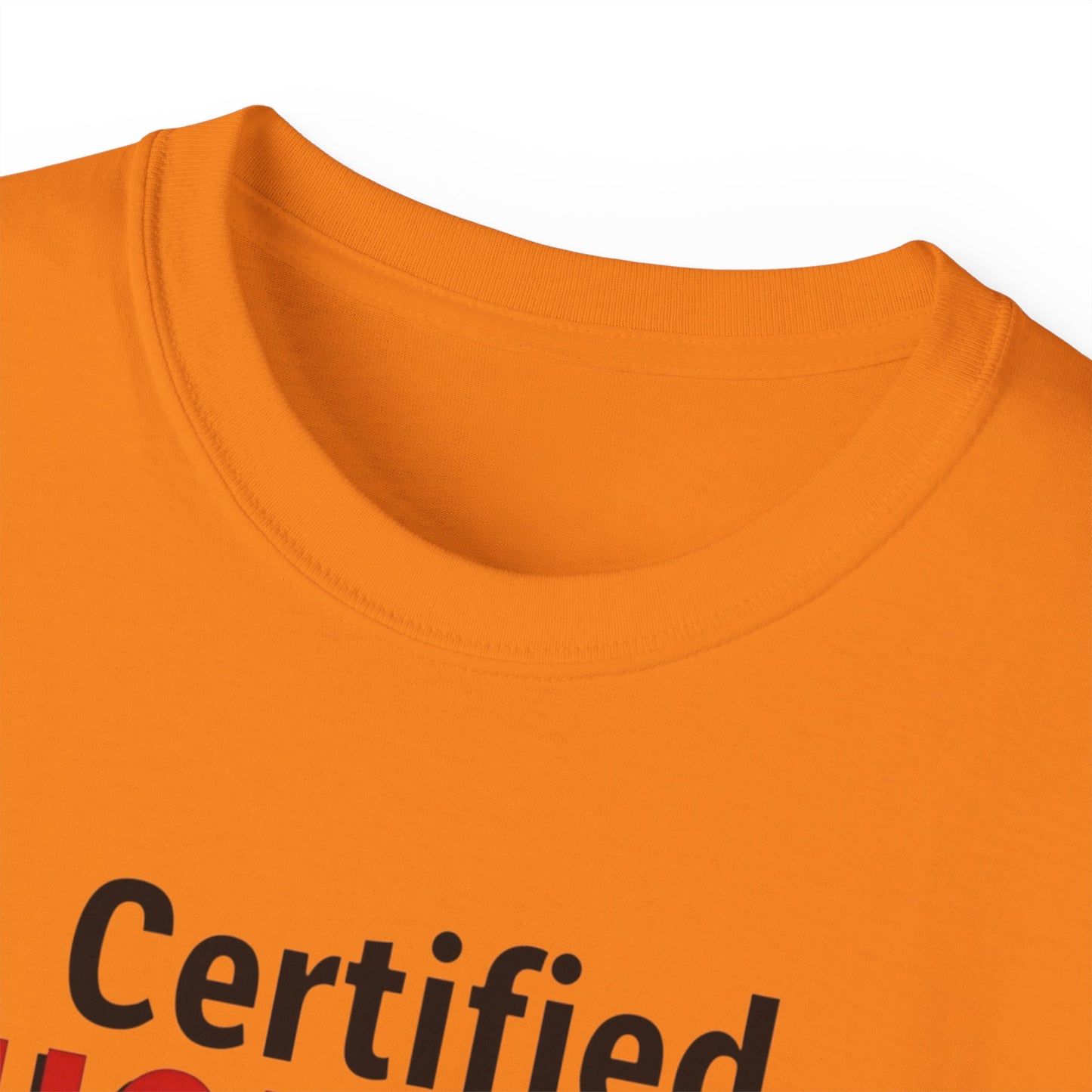 Certified Holiday Helper T-Shirt — Festive Holiday Tee