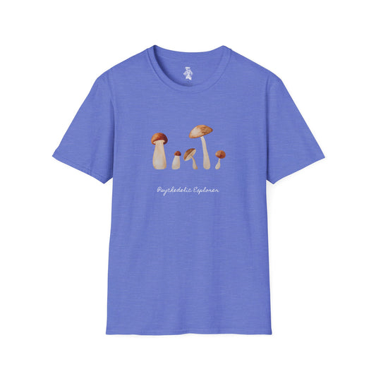 Psychedelic T-Shirt - Psychonaut Swag