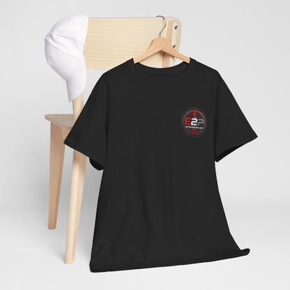 Extruder2Plate3D, Poop Happens T‑Shirt — Funny Cartoon 3D Printer Graphic Tee