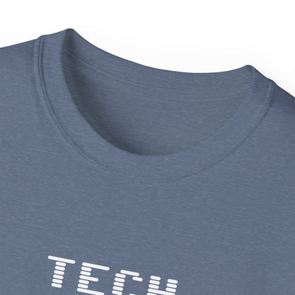 Tech Support Unisex Ultra Cotton Tee - Psychonaut Swag