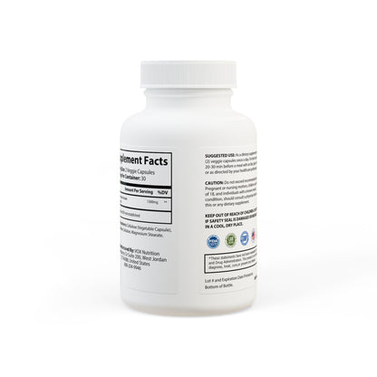 Beetroot Veggie Caps, Sup Bro Supplement (60 Capsules)