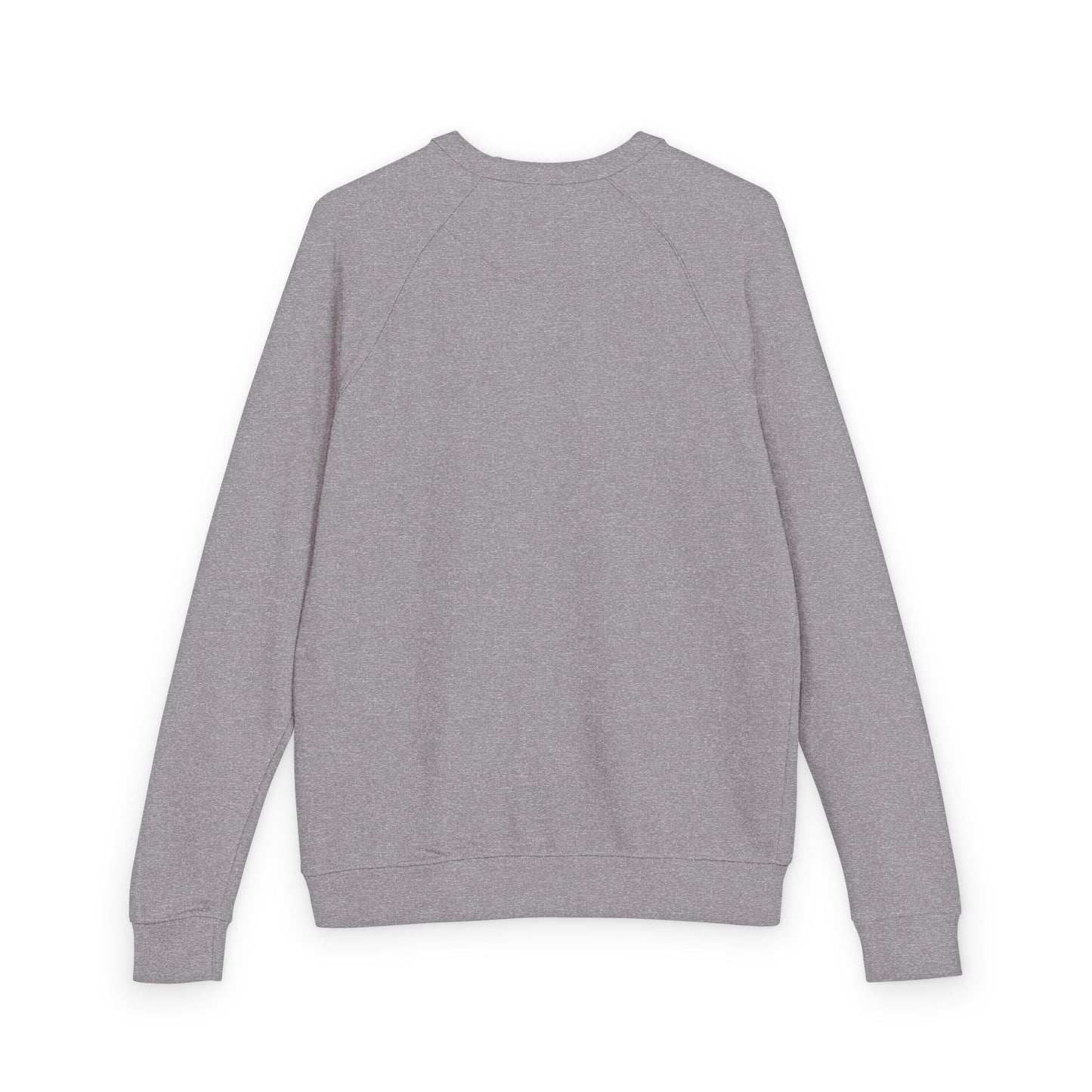 Penguin Holiday Weather Raglan Crewneck