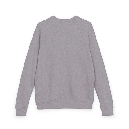 Penguin Holiday Weather Raglan Crewneck