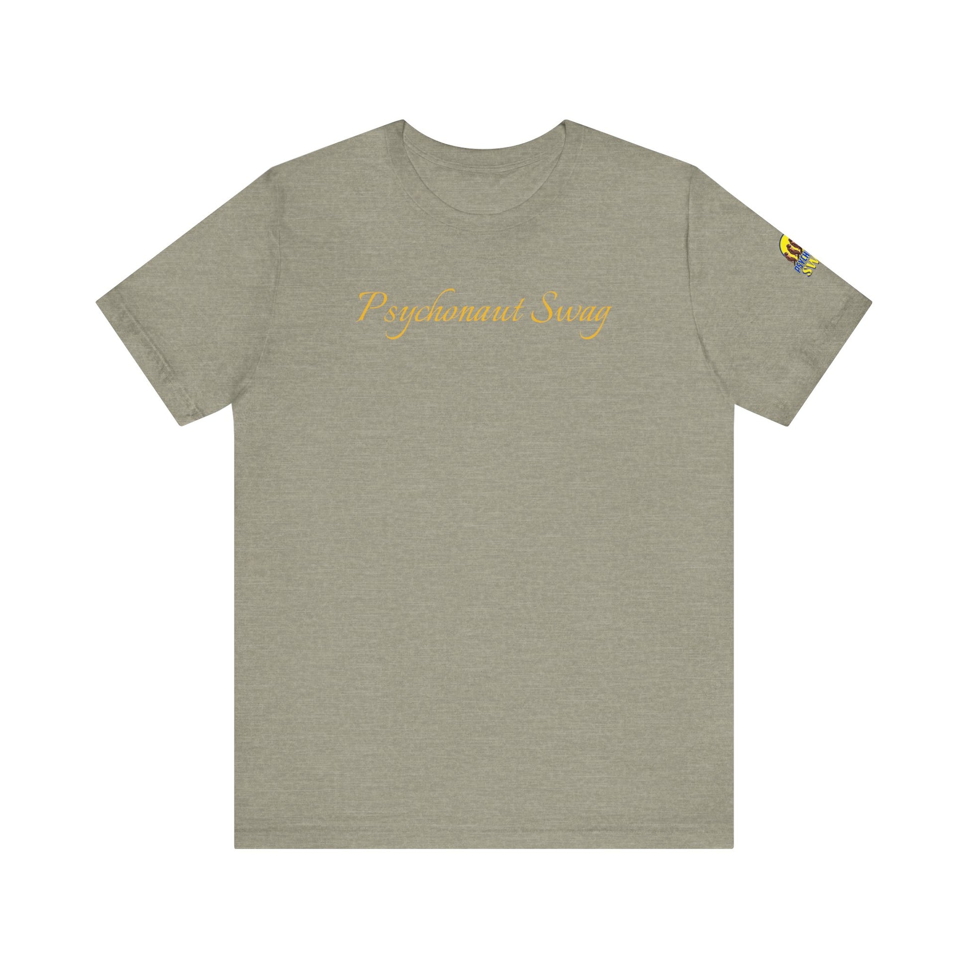 Psychonaut Staple solar system, Unisex Jersey Short Sleeve Tee - Psychonaut Swag
