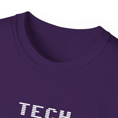Tech Support Unisex Ultra Cotton Tee - Psychonaut Swag