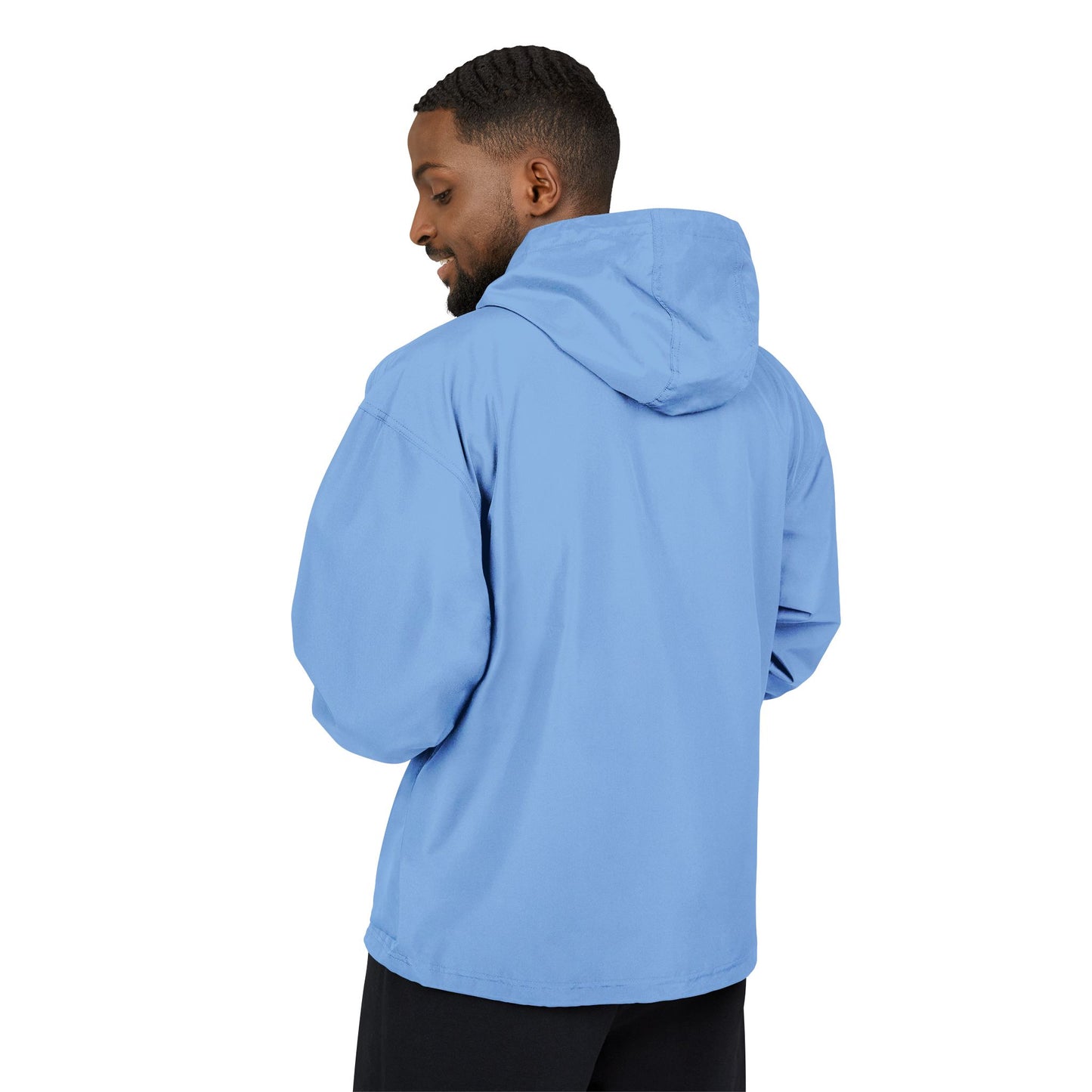 Advanced small biz swag, Bright Packable Anorak Jacket - Unisex Lightweight Outerwear for Outdoor Activities, Travel, and Festival Wear, Rain Protection, [...]