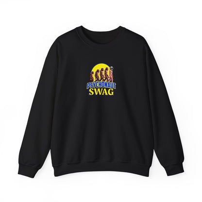 Psychonaut swag, small biz, Sweatshirt - Cozy Unisex Sweatshirt for Chill Days, Gifts for Psychonauts, Unique Apparel, Festival Fashion, [...]
