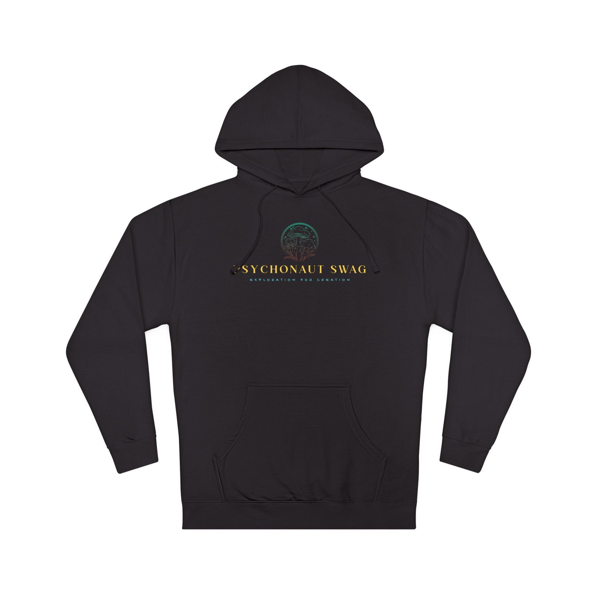 Hooded Sweatshirt: Psychonaut Swag - Psychonaut Swag