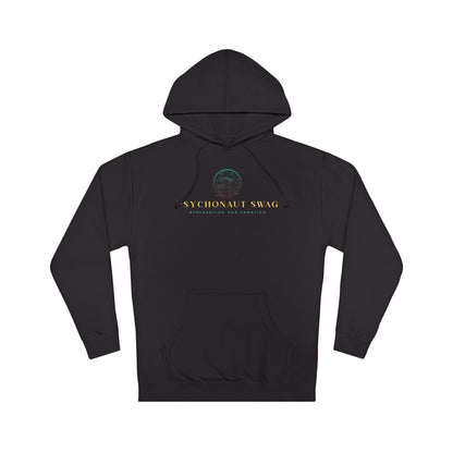 Hooded Sweatshirt: Psychonaut Swag - Psychonaut Swag