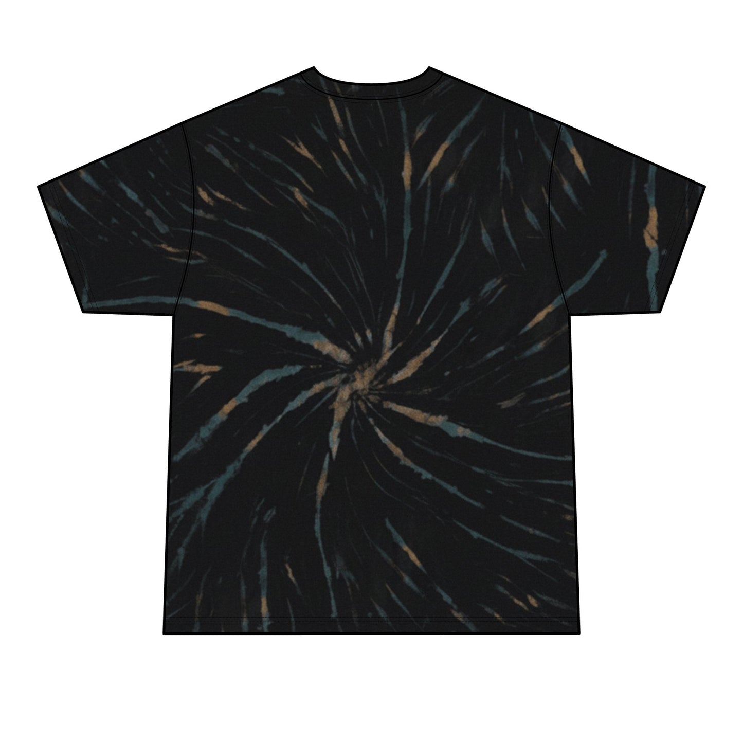 Mechanic Big H, Men's Tie-Dye Tee
