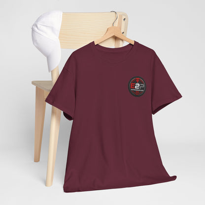 Extruder2Plate3D, Poop Happens T‑Shirt — Funny Cartoon 3D Printer Graphic Tee