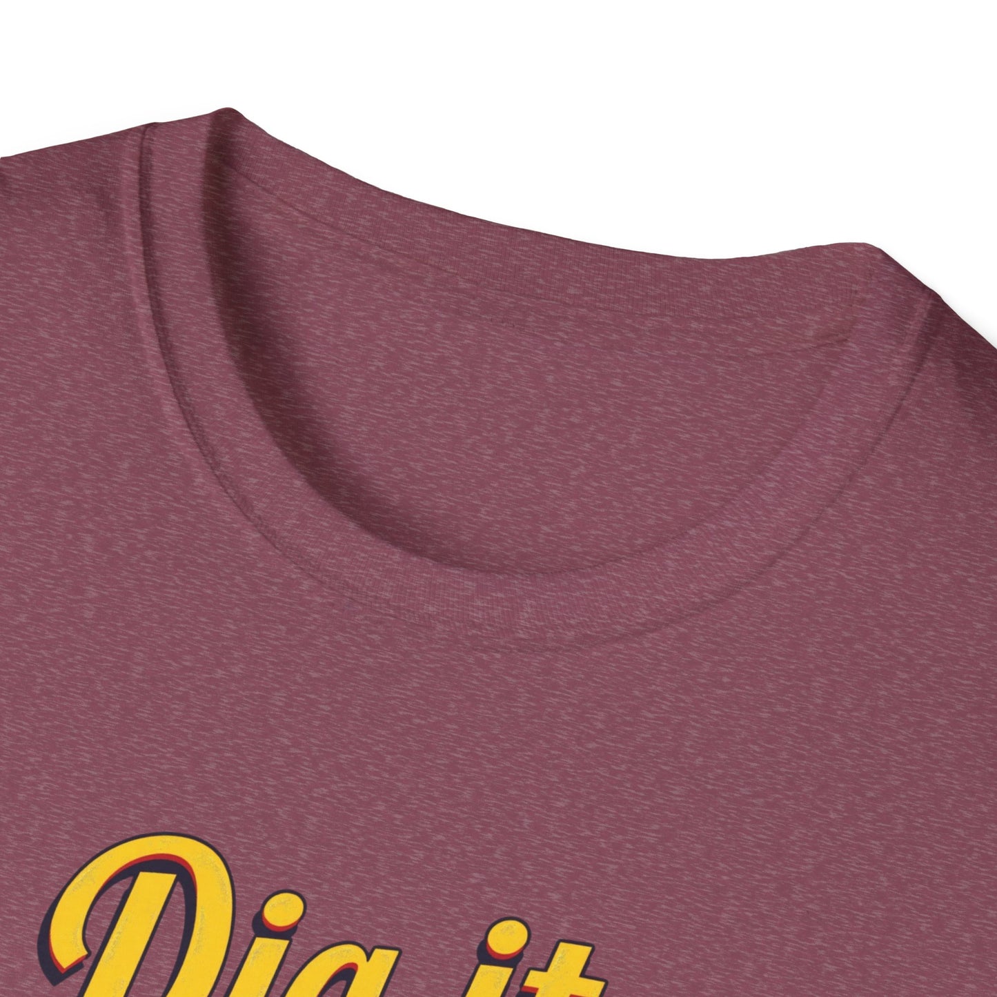 Dig it, Man, Fun Casual Tee for Beer Lovers, Gardeners, Gift for Father’s Day, Birthday, Humor Apparel, [...]