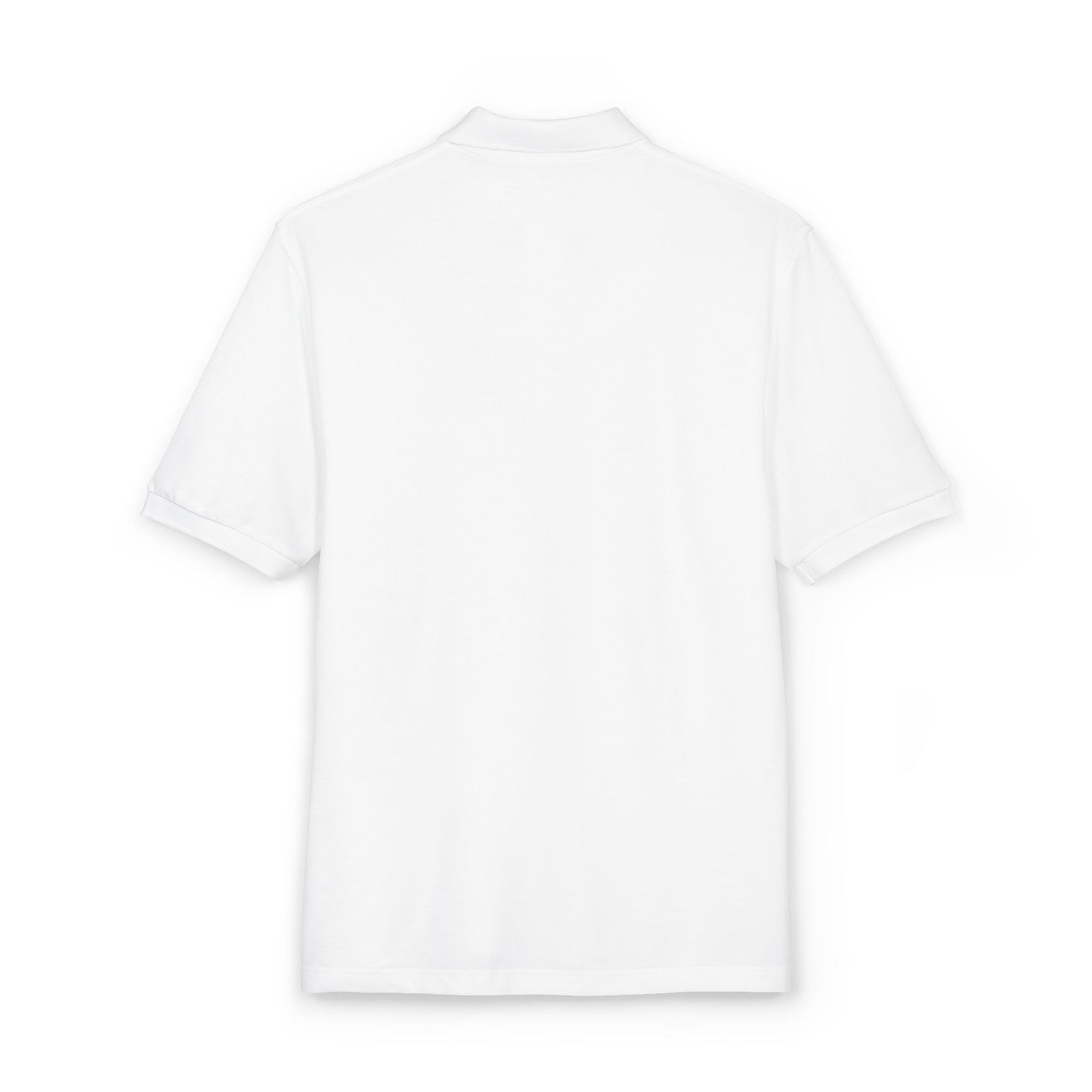 Mechanic Big H, Unisex Polo Shirt (Embroidery)