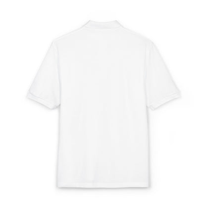 Mechanic Big H, Unisex Polo Shirt (Embroidery)
