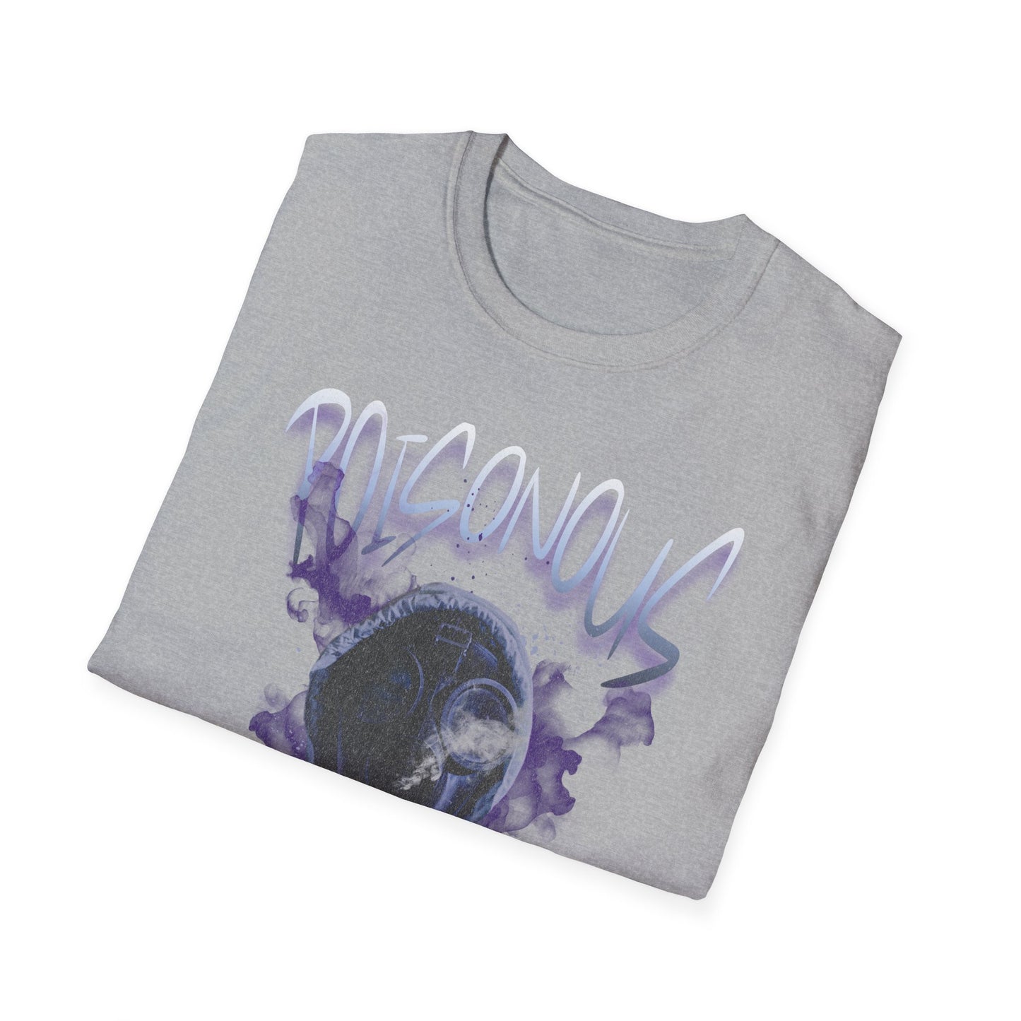 Poisonous, Unisex Softstyle T-Shirt