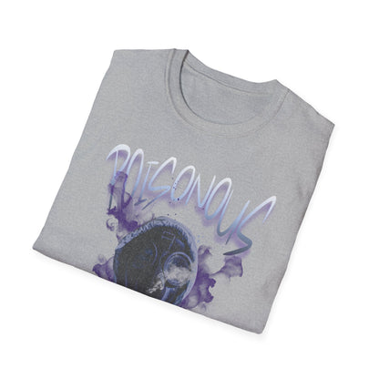 Poisonous, Unisex Softstyle T-Shirt
