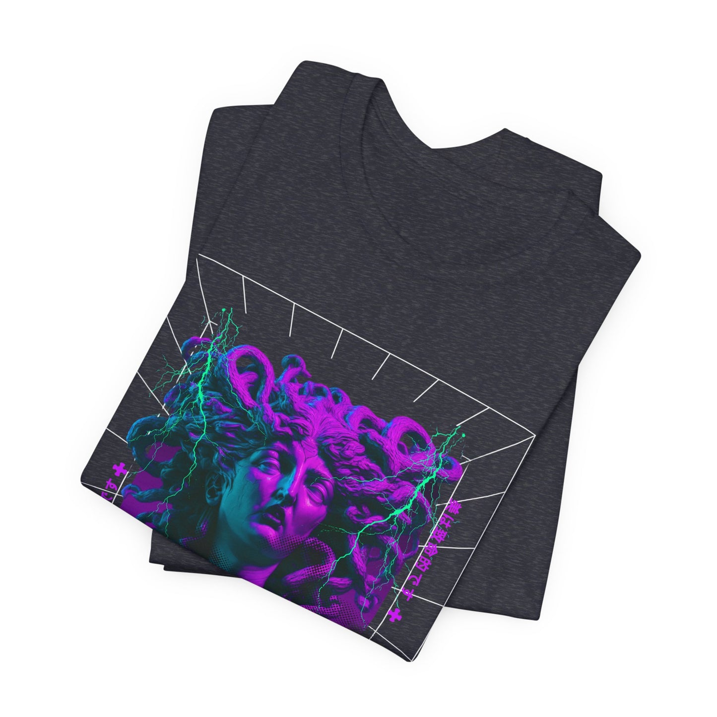 Medusa 'Eyes of Stone' Street Tee