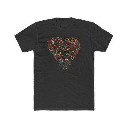 Toxic Love, Unisex Cotton Crew Tee