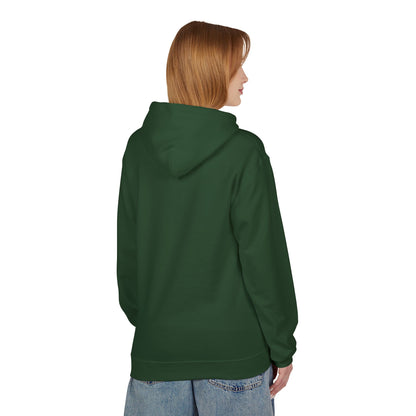 Shamrock Mountain, Unisex Midweight Softstyle Fleece Hoodie