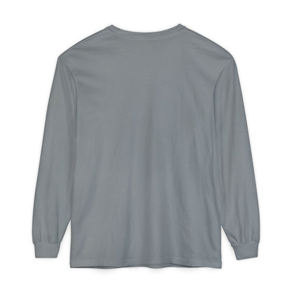 Ego Death Club Long Sleeve T-Shirt, Unisex Tee, Casual Wear, Gift for Friends, Trendy Fashion - Psychonaut Swag