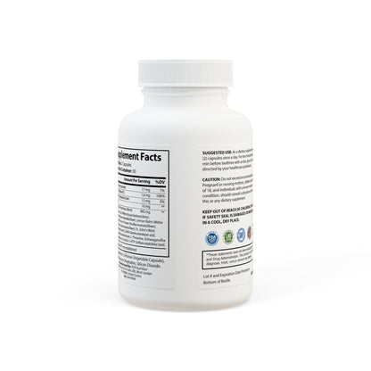 Lucid Dreams, Sleep aid Supplement, Sup Bro Supplement (60 Capsules)