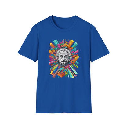 Relative Thought, Unisex Softstyle T-Shirt