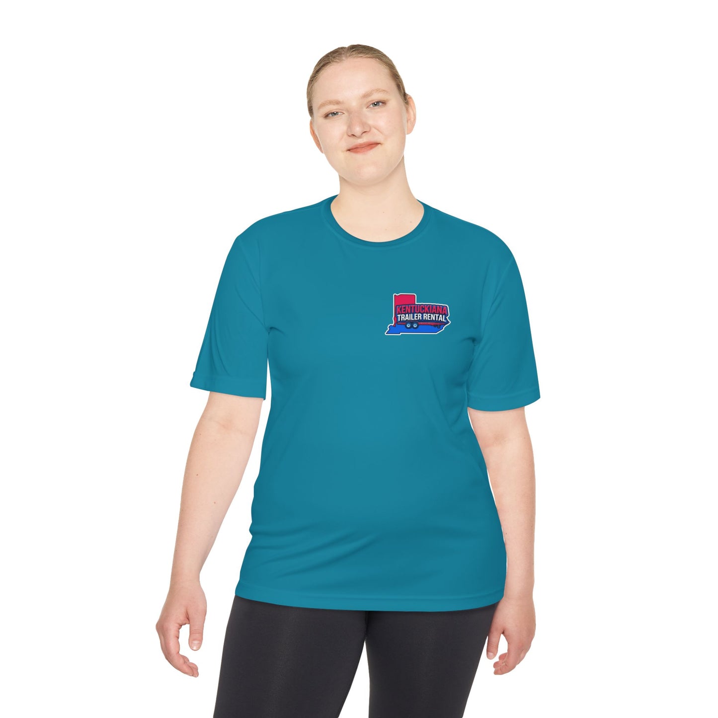 Kentuckiana small biz swag, Unisex Moisture-Wicking Tee with Trailblazer Design, Comfortable Workout Shirt, Ideal for Active Lifestyle, Great for Sports, Gift for [...]
