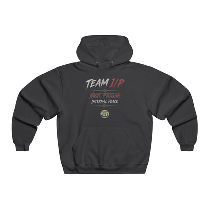 Nick Feeler Weigh-In, Signature Series Hoodie — MMA Fan Pullover